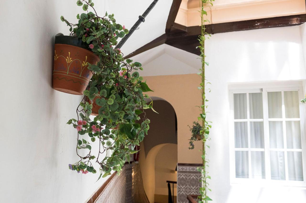 Hostal San Francisco 카디스 외부 사진