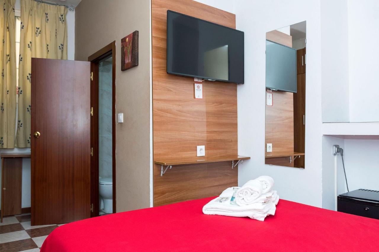 Hostal San Francisco 카디스 외부 사진