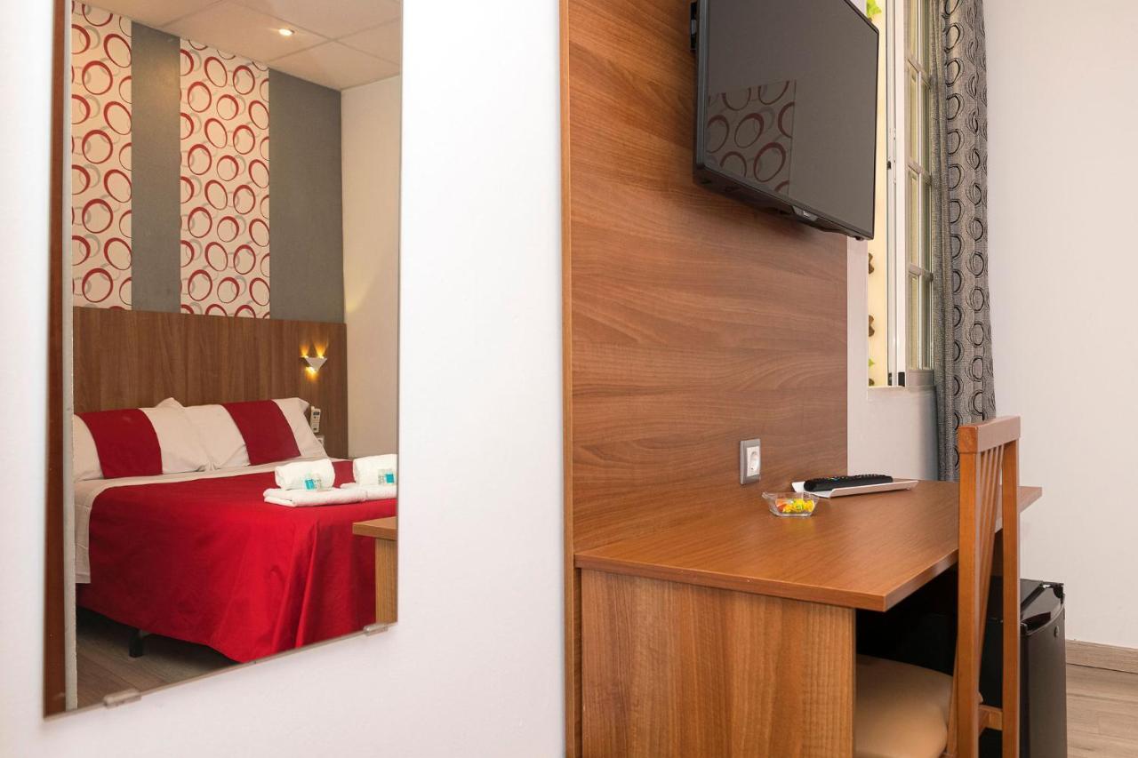 Hostal San Francisco 카디스 외부 사진