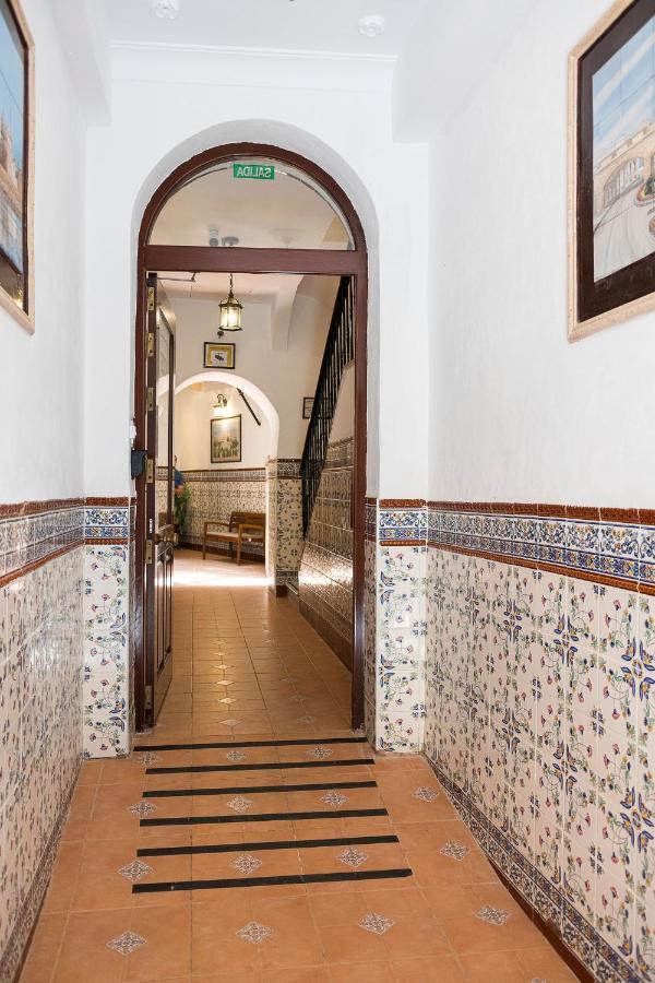 Hostal San Francisco 카디스 외부 사진