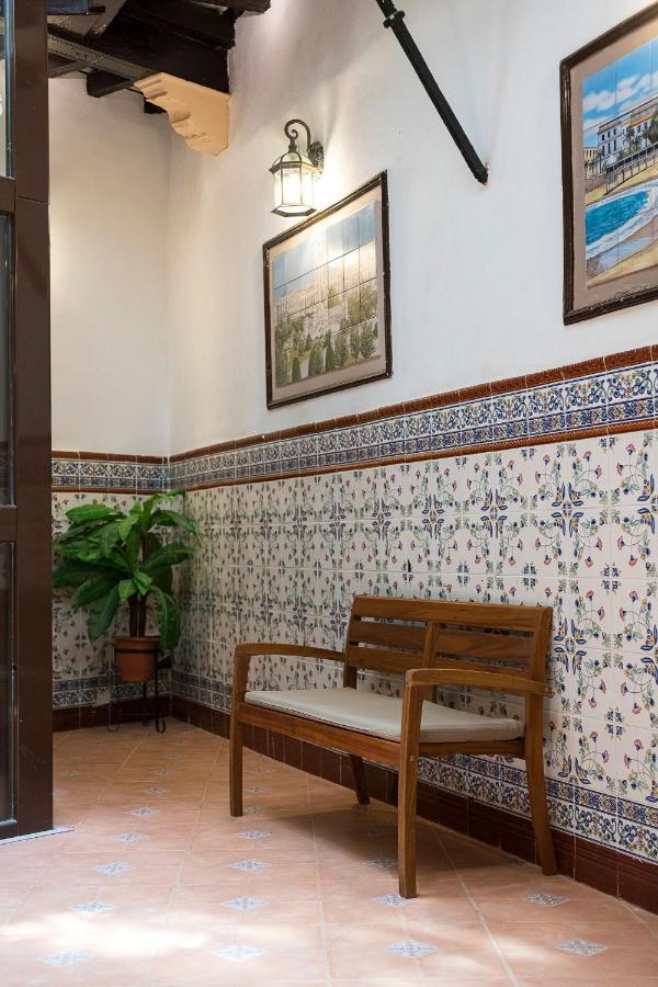 Hostal San Francisco 카디스 외부 사진