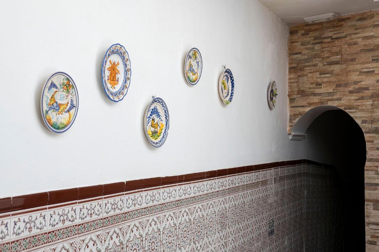 Hostal San Francisco 카디스 외부 사진
