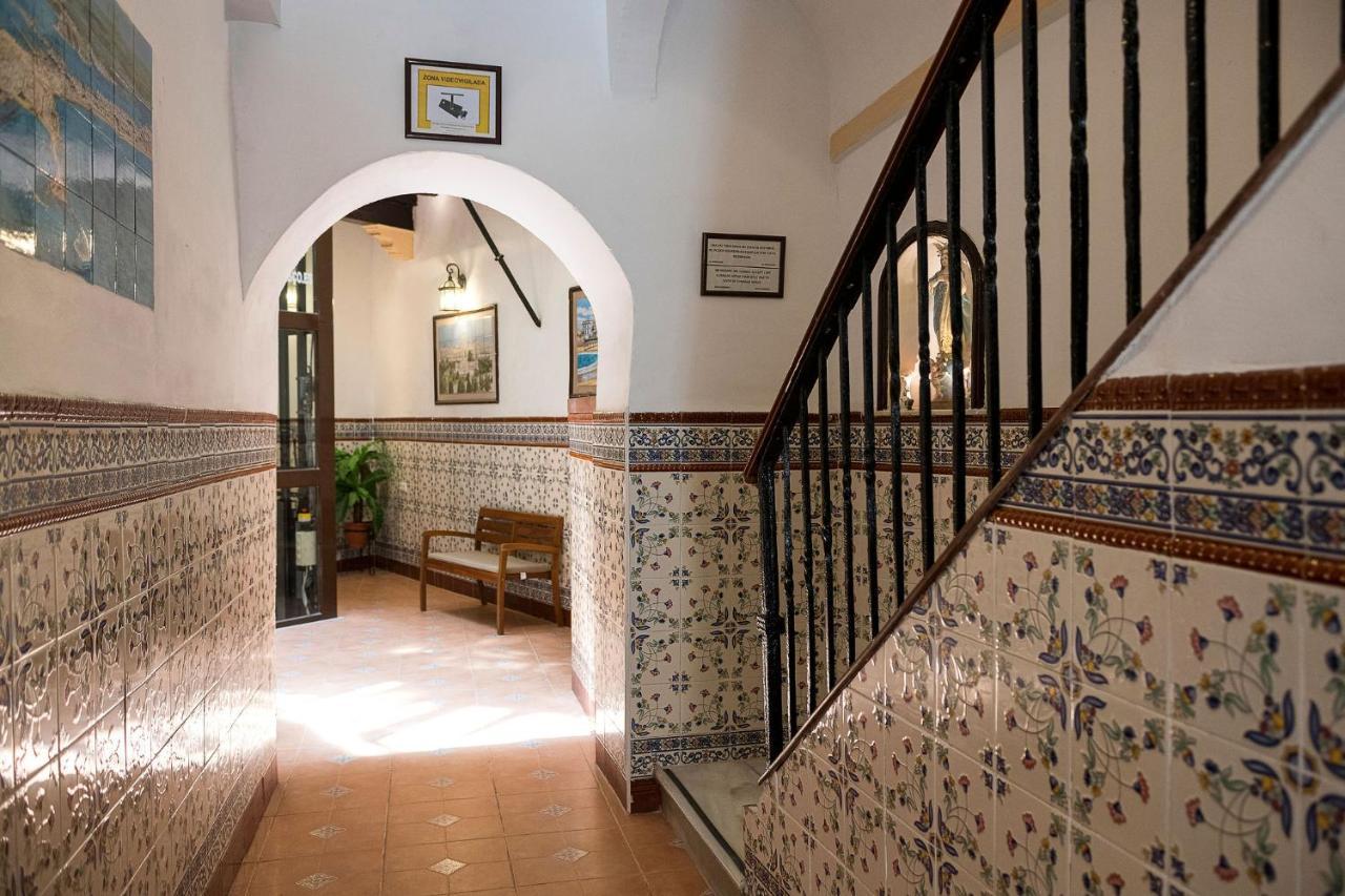 Hostal San Francisco 카디스 외부 사진