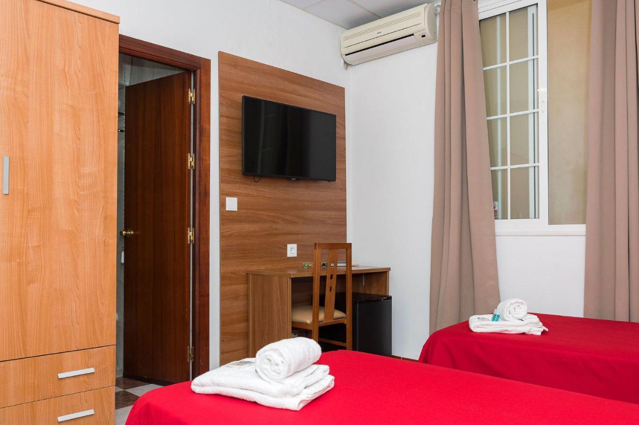 Hostal San Francisco 카디스 외부 사진