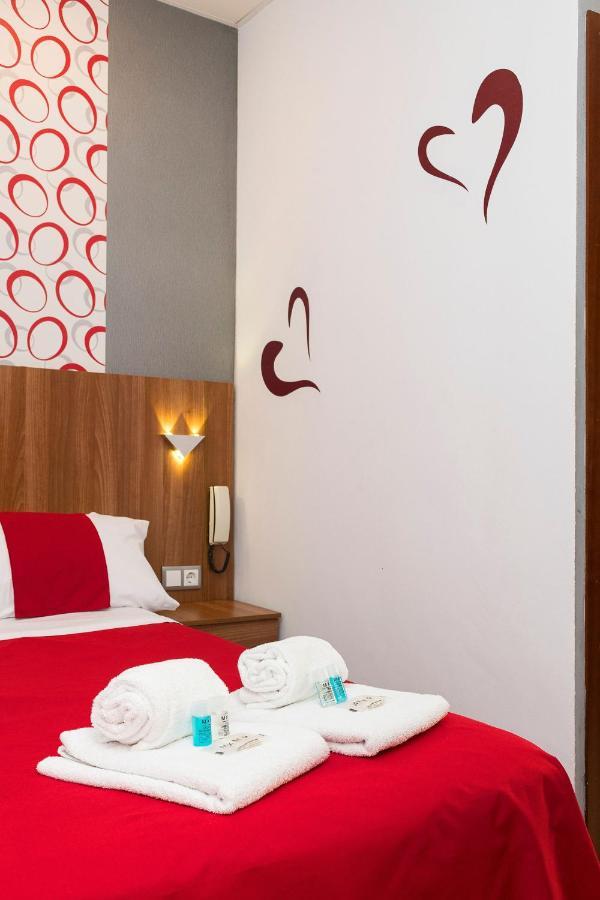 Hostal San Francisco 카디스 외부 사진