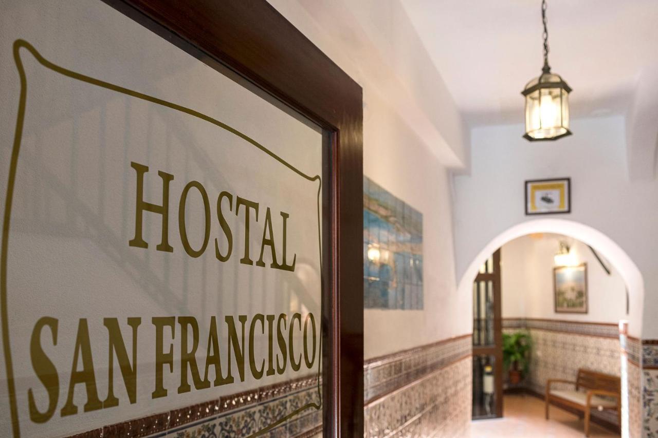 Hostal San Francisco 카디스 외부 사진