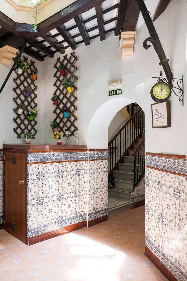 Hostal San Francisco 카디스 외부 사진