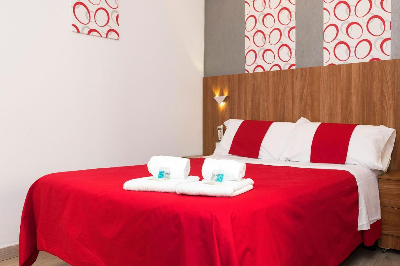 Hostal San Francisco 카디스 외부 사진