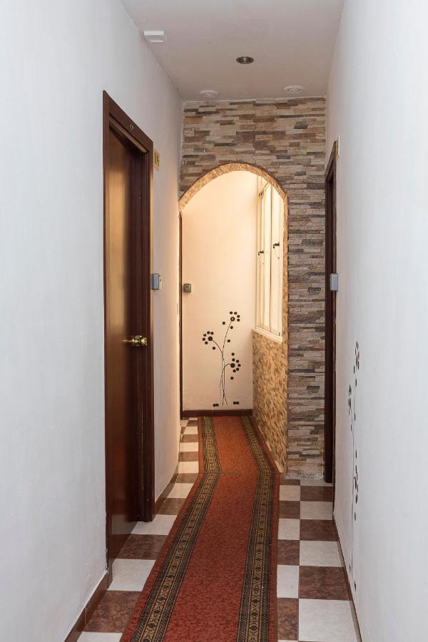 Hostal San Francisco 카디스 외부 사진