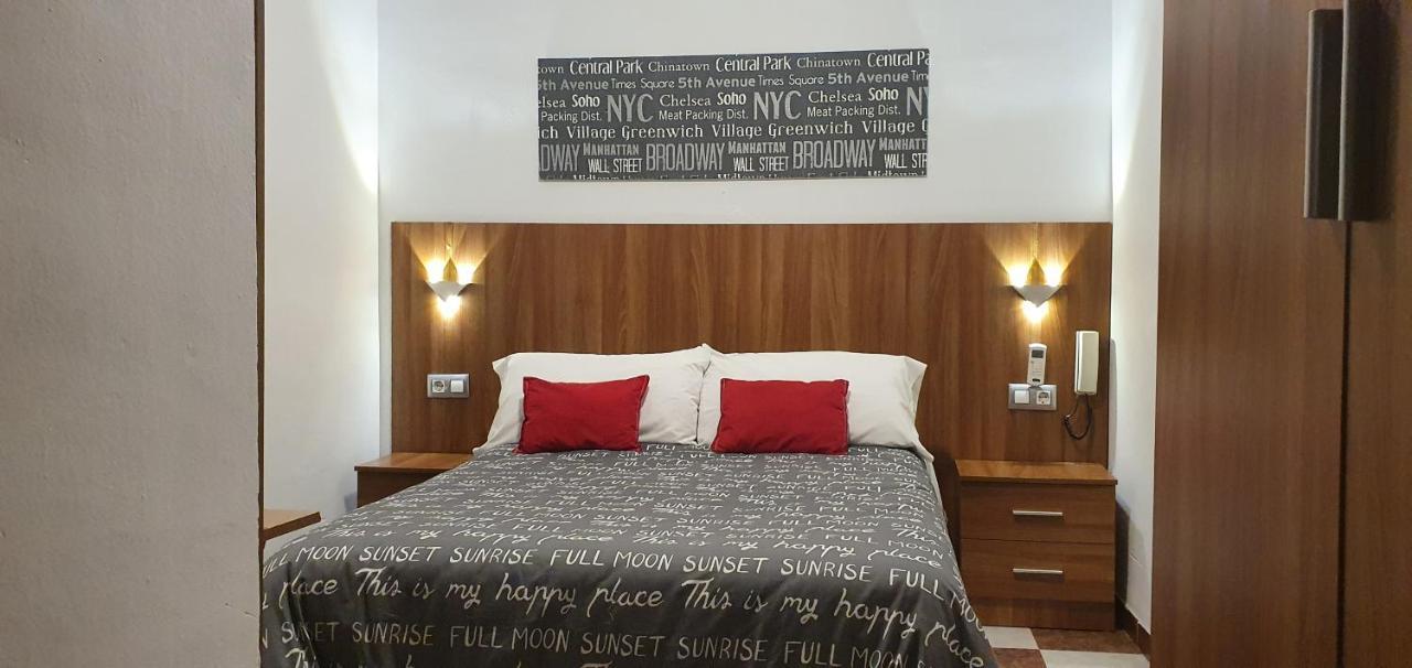 Hostal San Francisco 카디스 외부 사진