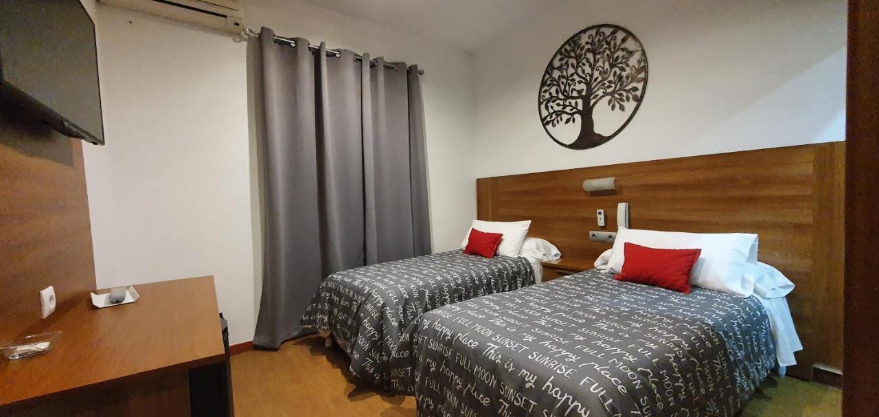 Hostal San Francisco 카디스 외부 사진