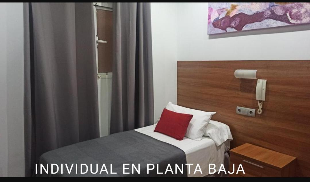 Hostal San Francisco 카디스 외부 사진