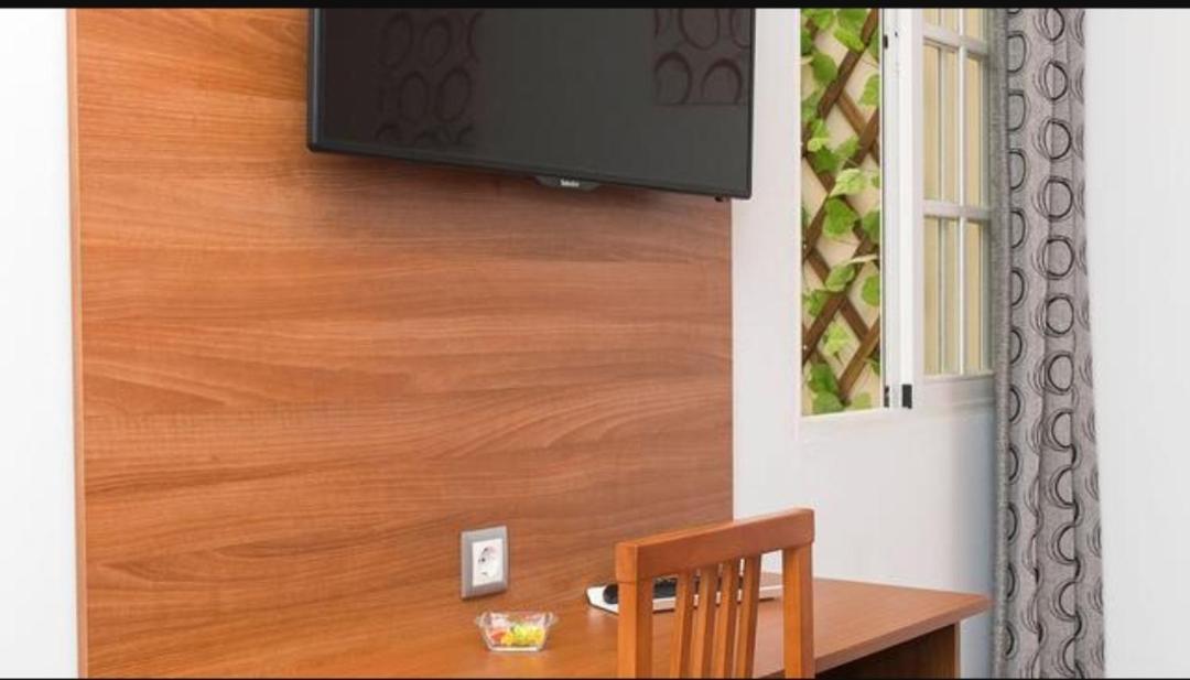 Hostal San Francisco 카디스 외부 사진