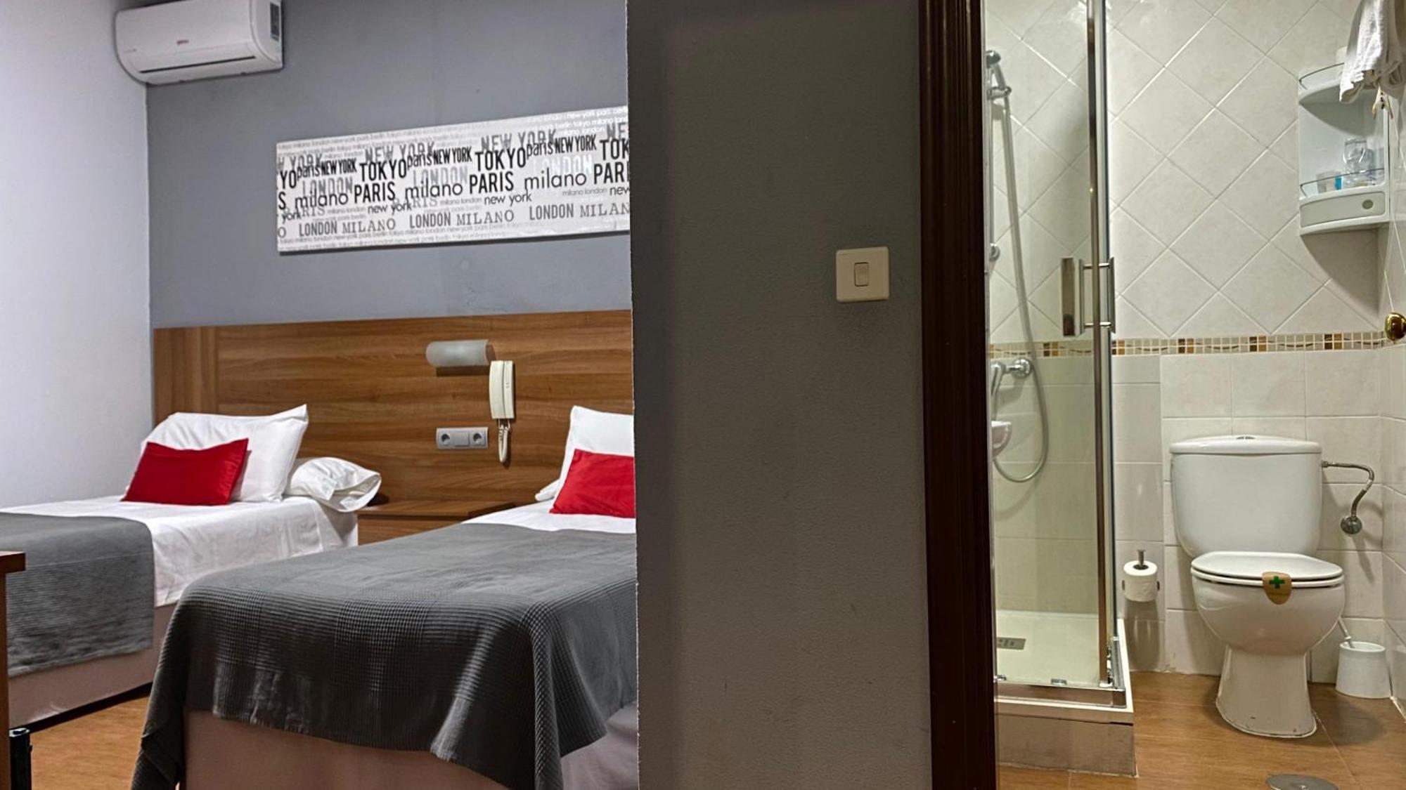 Hostal San Francisco 카디스 외부 사진