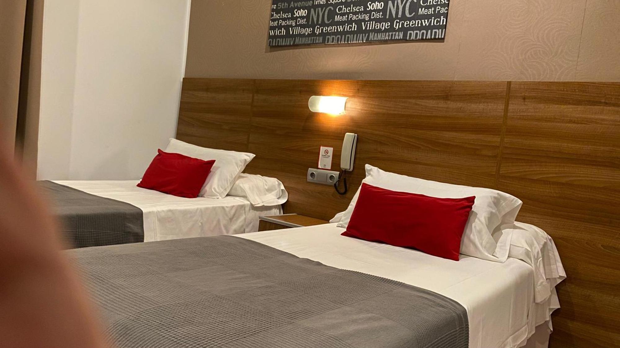 Hostal San Francisco 카디스 외부 사진