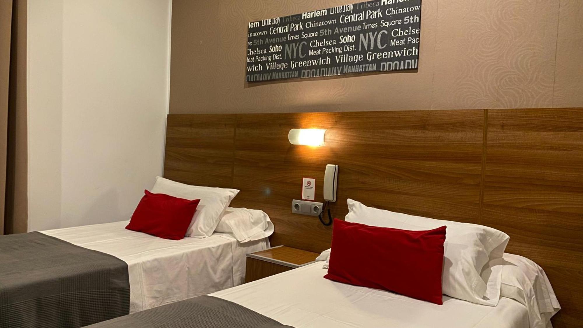 Hostal San Francisco 카디스 외부 사진