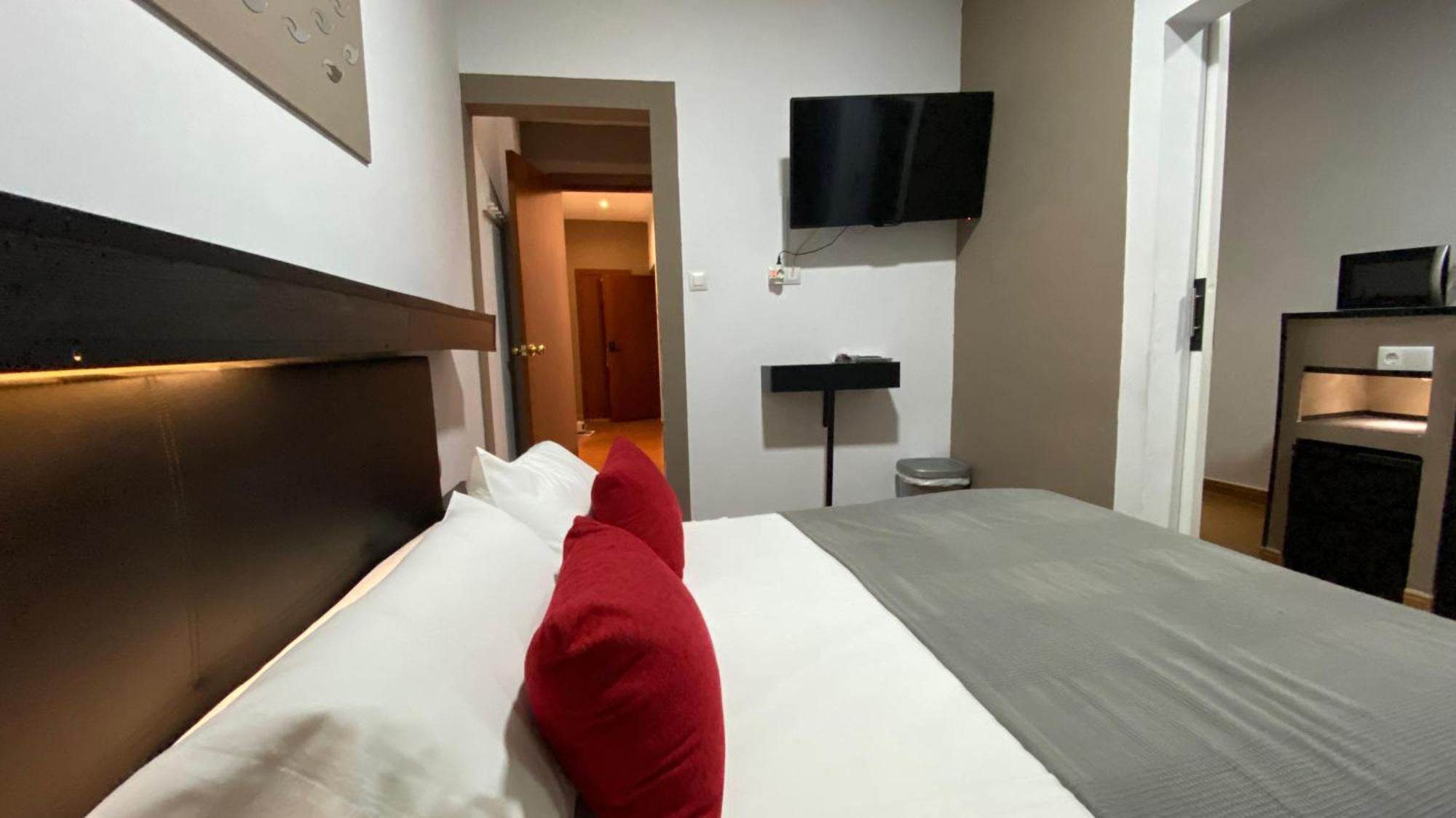 Hostal San Francisco 카디스 외부 사진