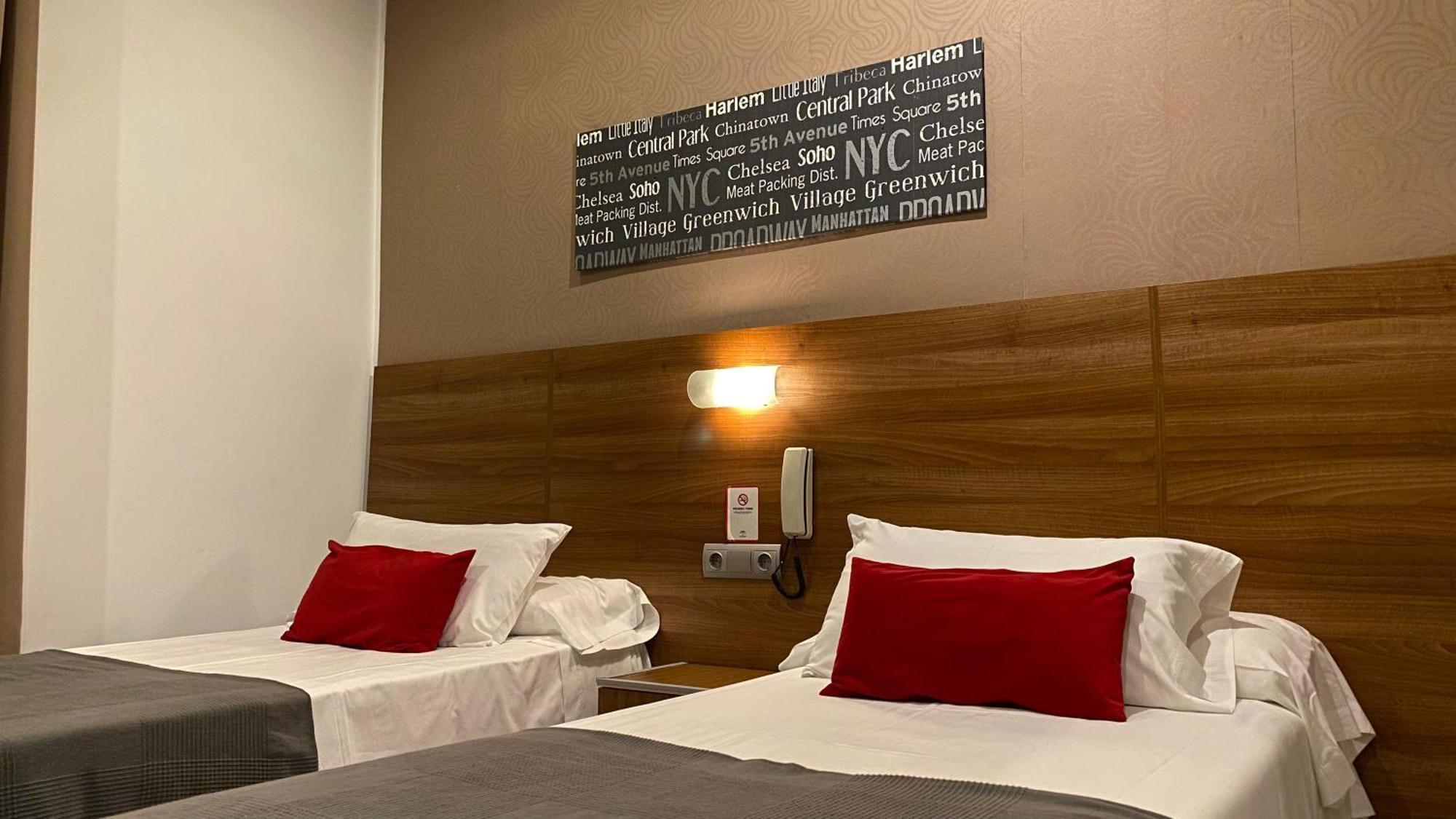 Hostal San Francisco 카디스 외부 사진
