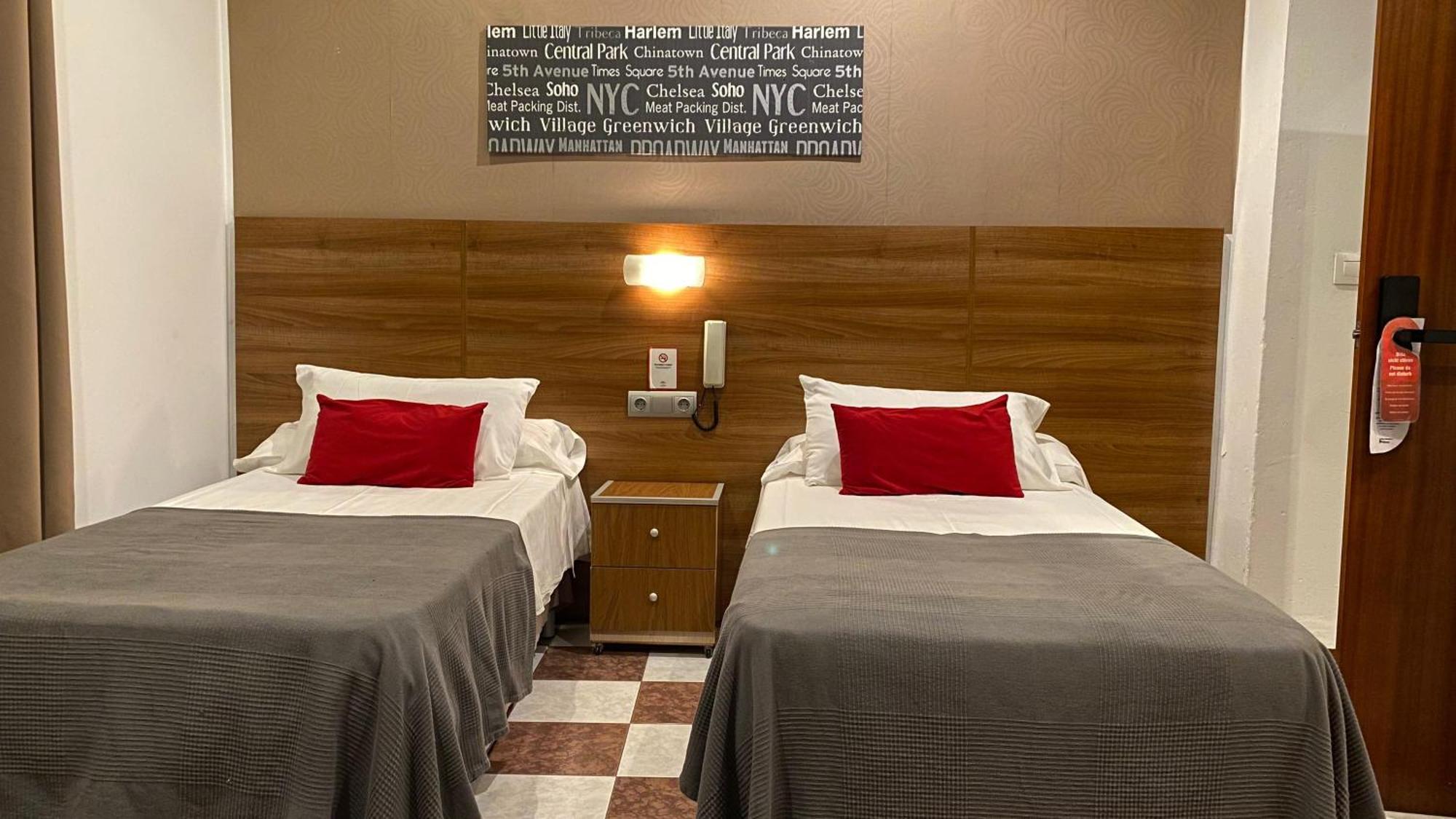 Hostal San Francisco 카디스 외부 사진