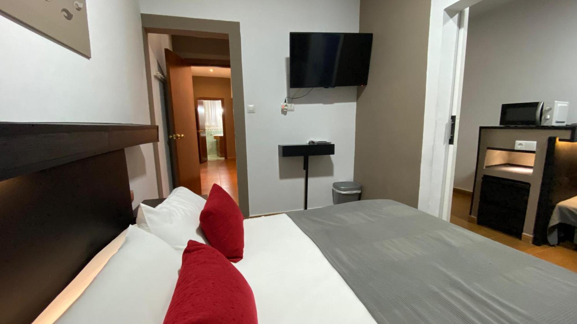 Hostal San Francisco 카디스 외부 사진