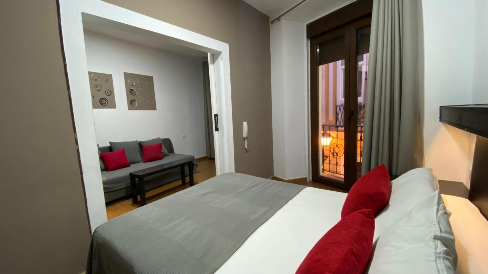 Hostal San Francisco 카디스 외부 사진