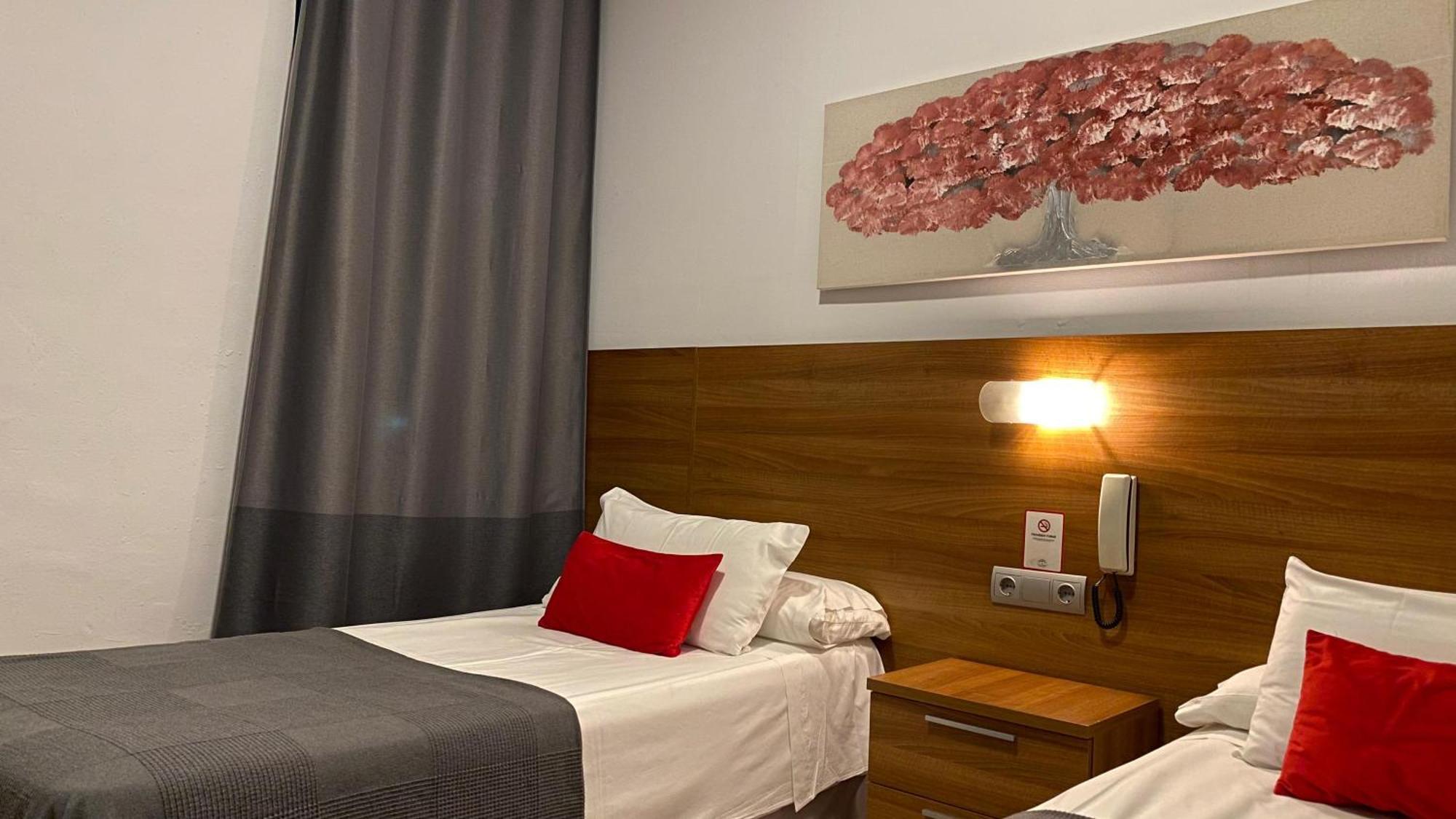 Hostal San Francisco 카디스 외부 사진