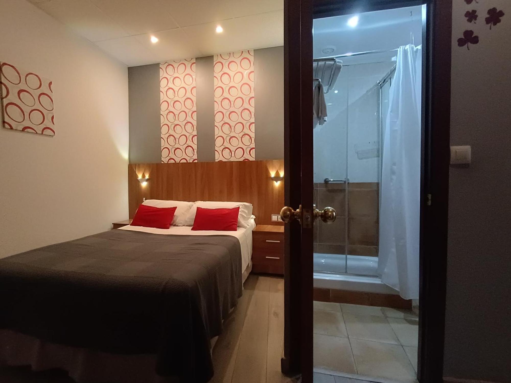 Hostal San Francisco 카디스 외부 사진