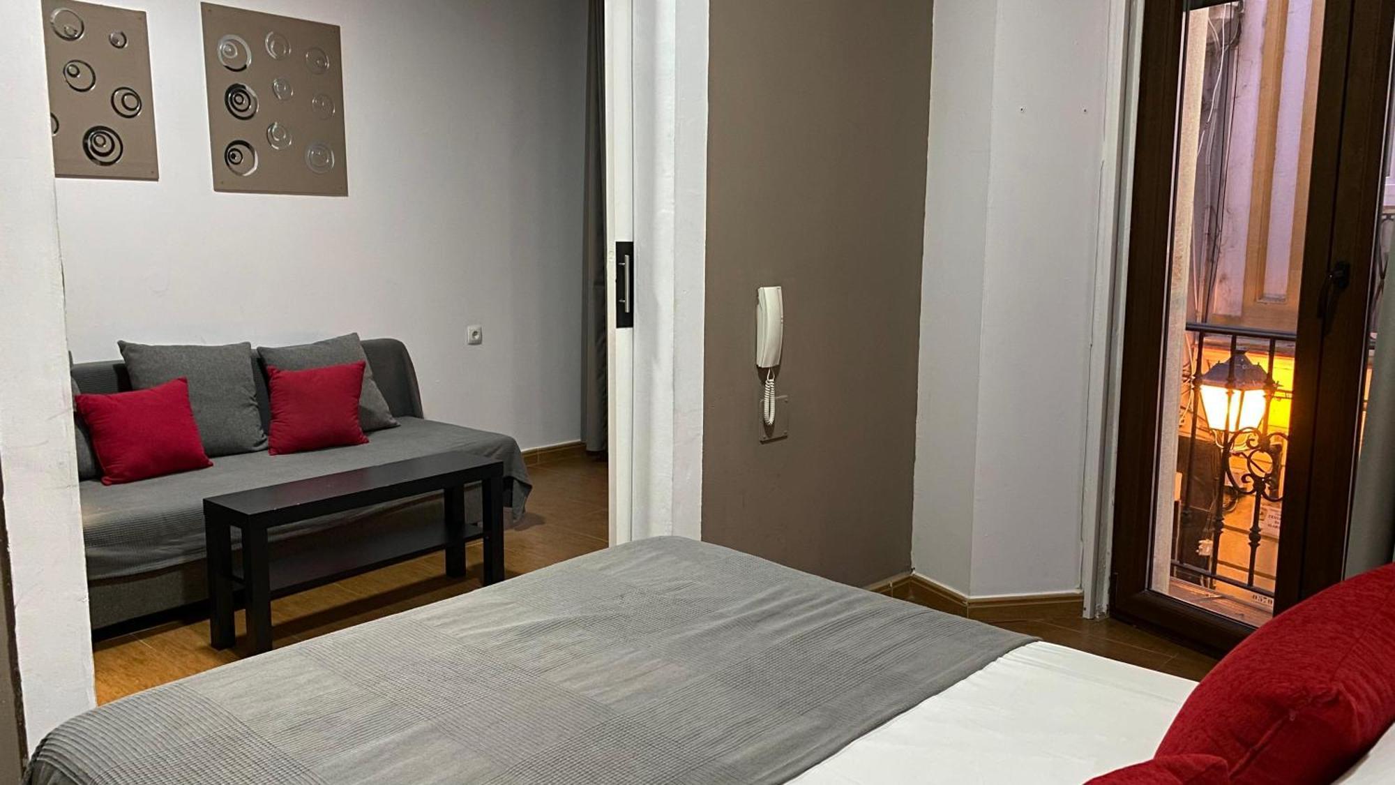 Hostal San Francisco 카디스 외부 사진