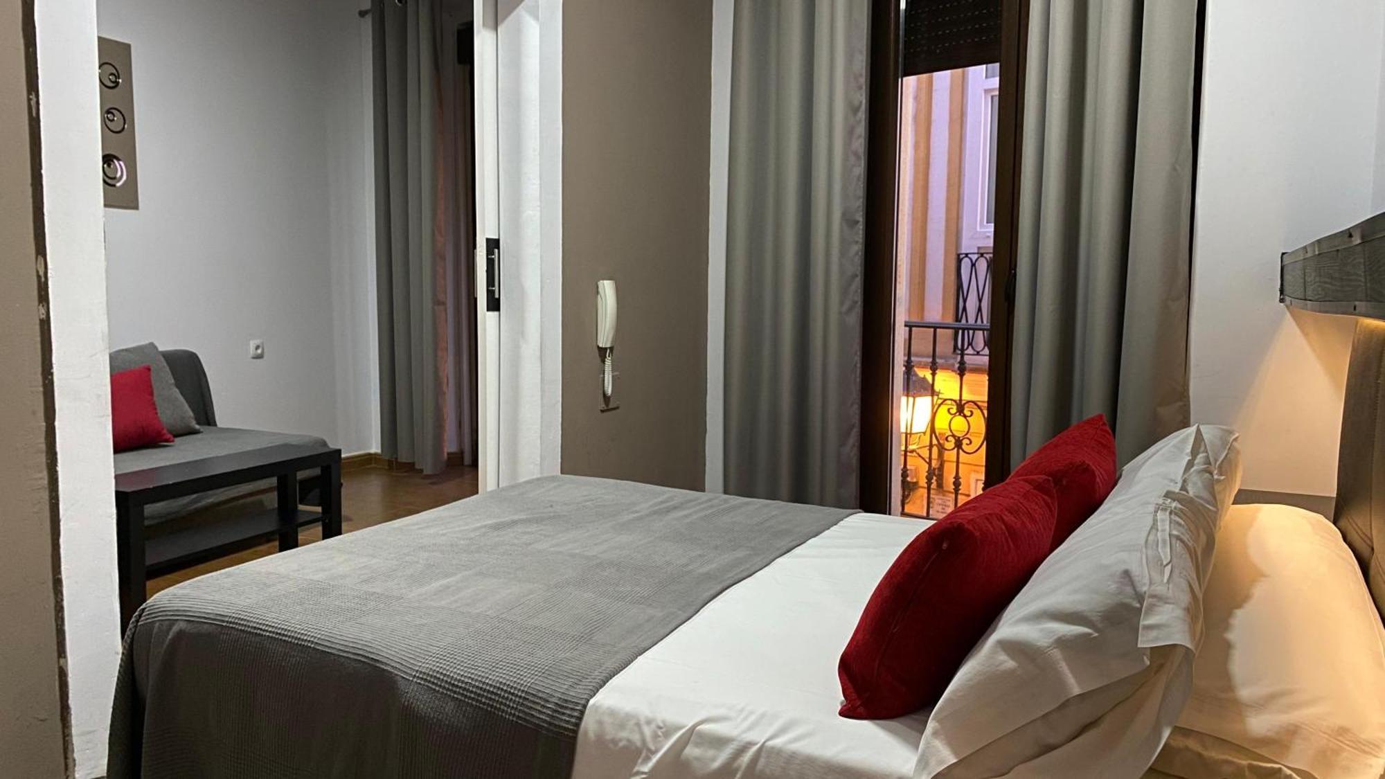Hostal San Francisco 카디스 외부 사진
