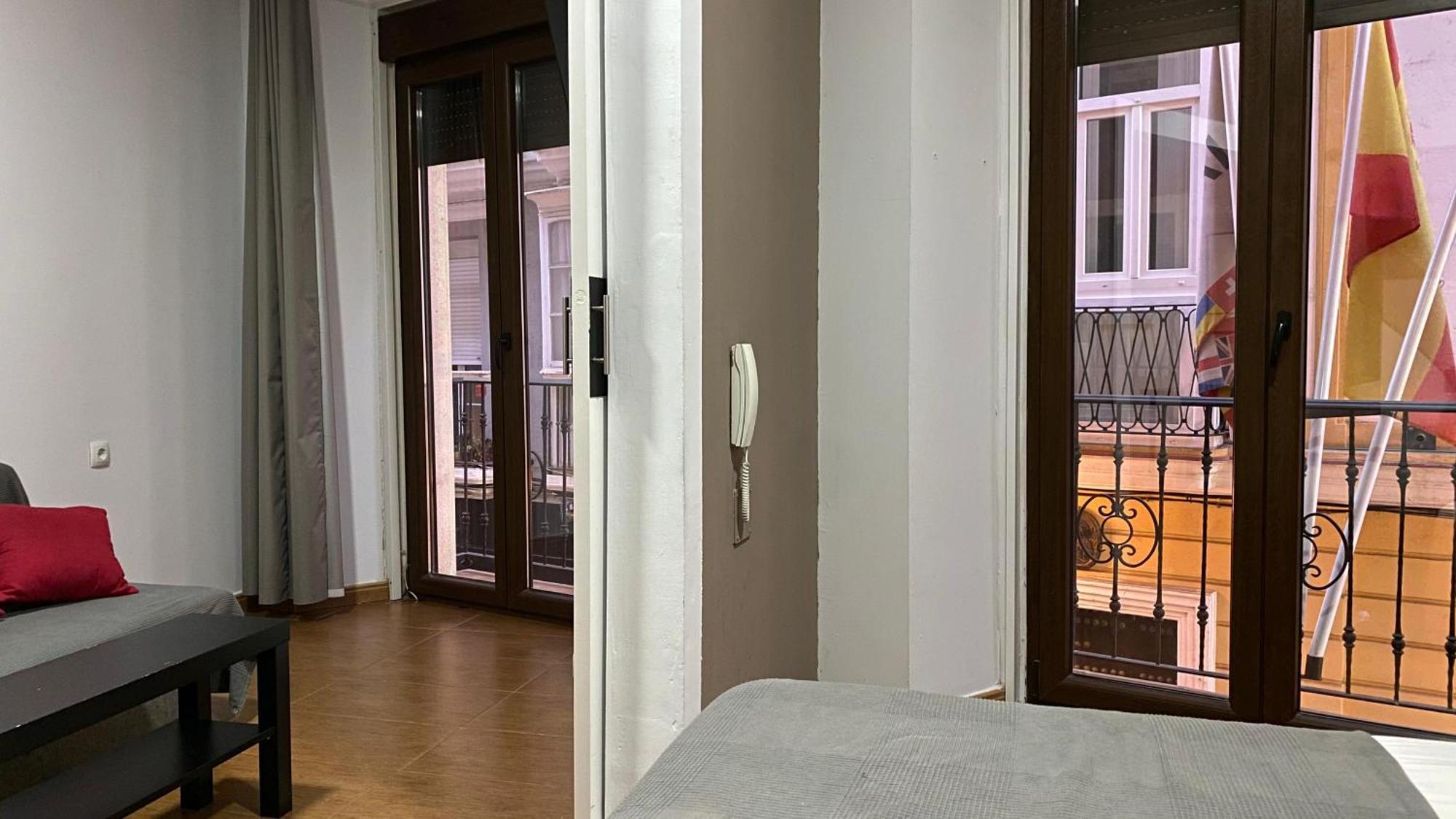Hostal San Francisco 카디스 외부 사진