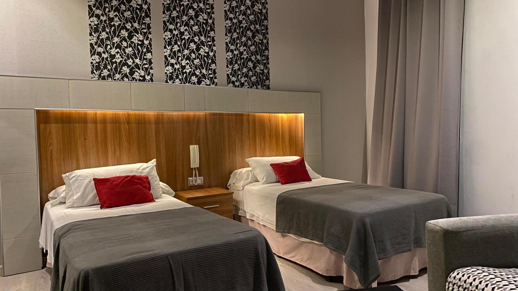 Hostal San Francisco 카디스 외부 사진