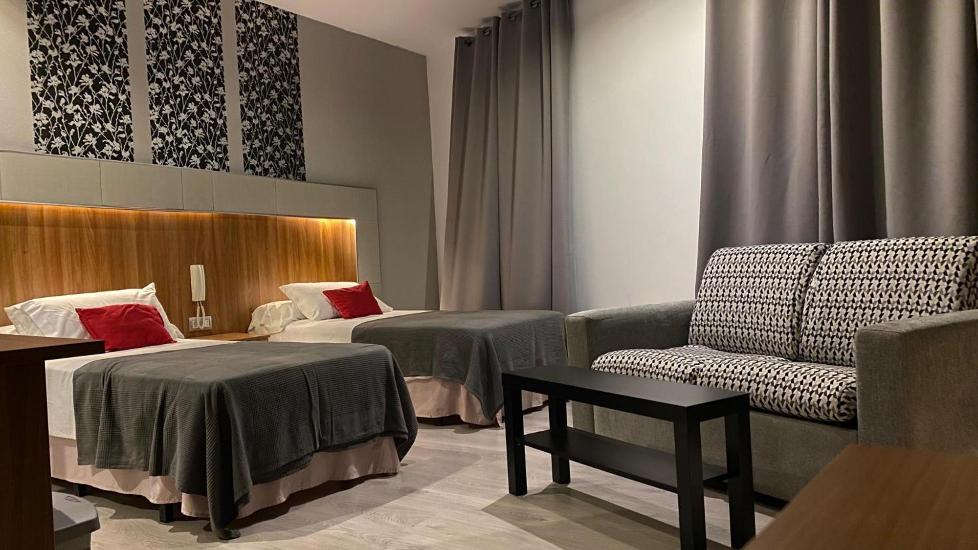 Hostal San Francisco 카디스 외부 사진