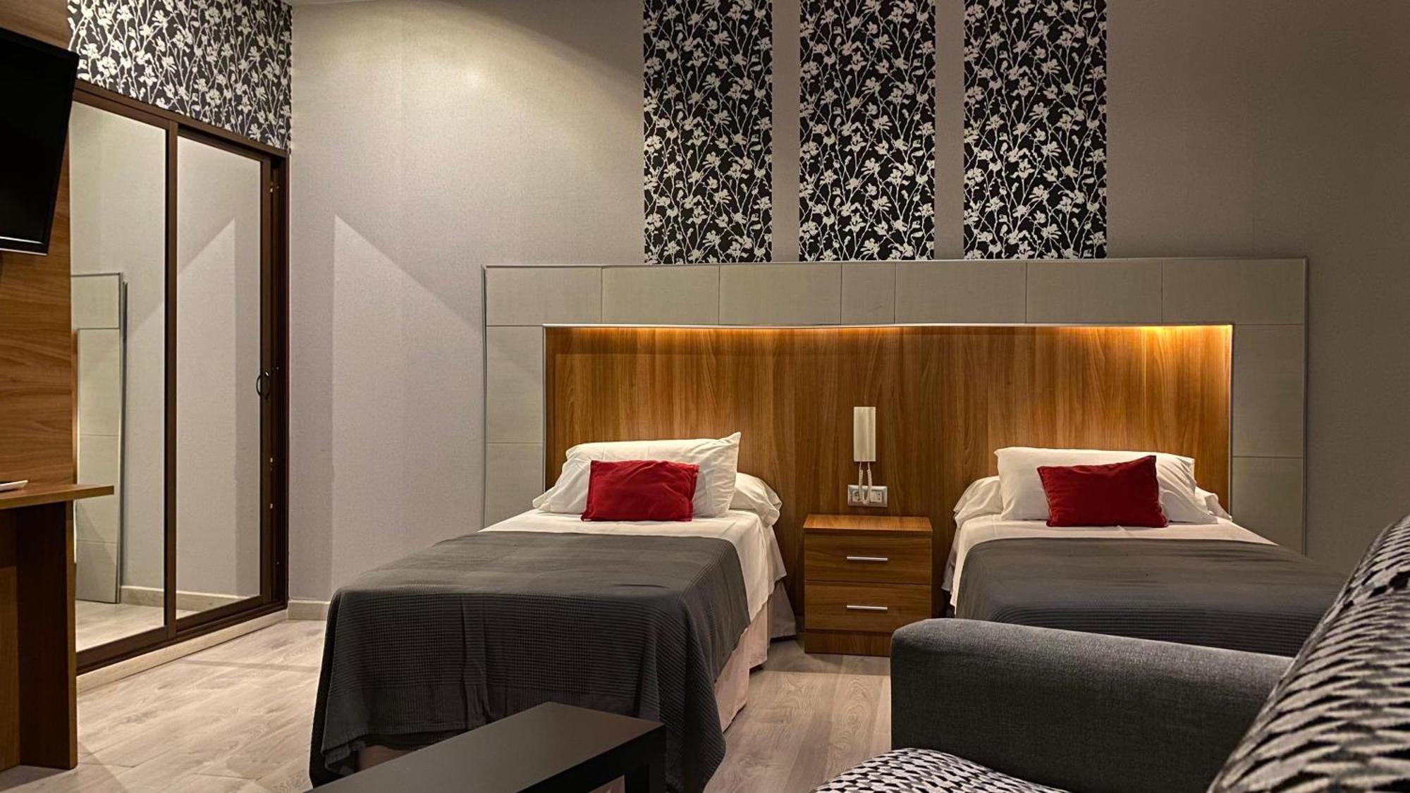 Hostal San Francisco 카디스 외부 사진
