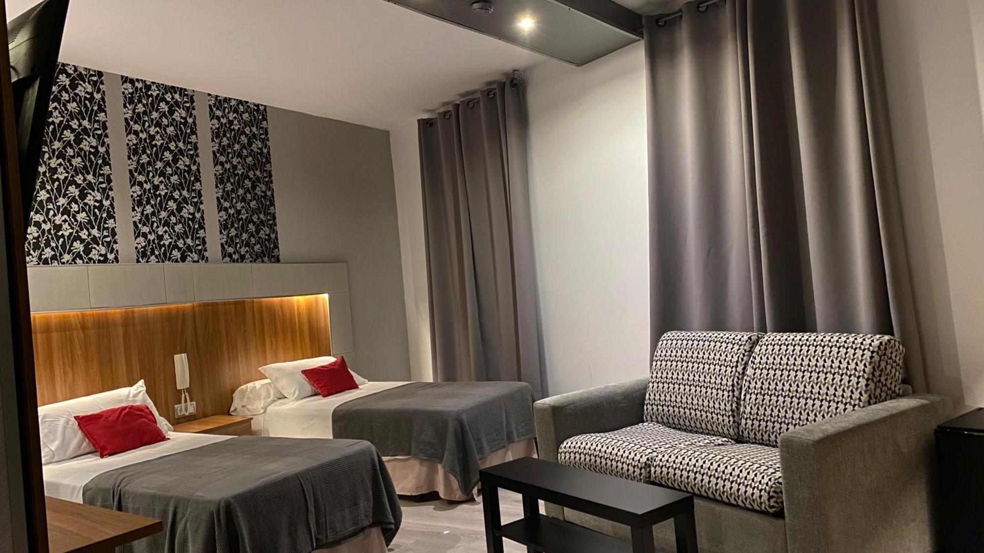 Hostal San Francisco 카디스 외부 사진