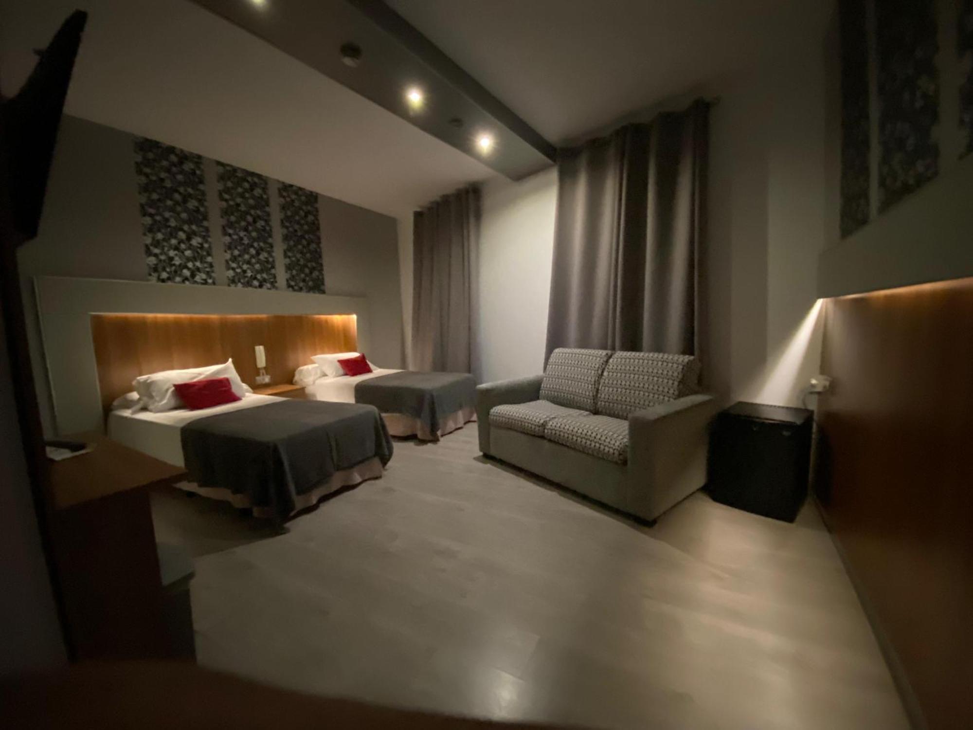 Hostal San Francisco 카디스 외부 사진