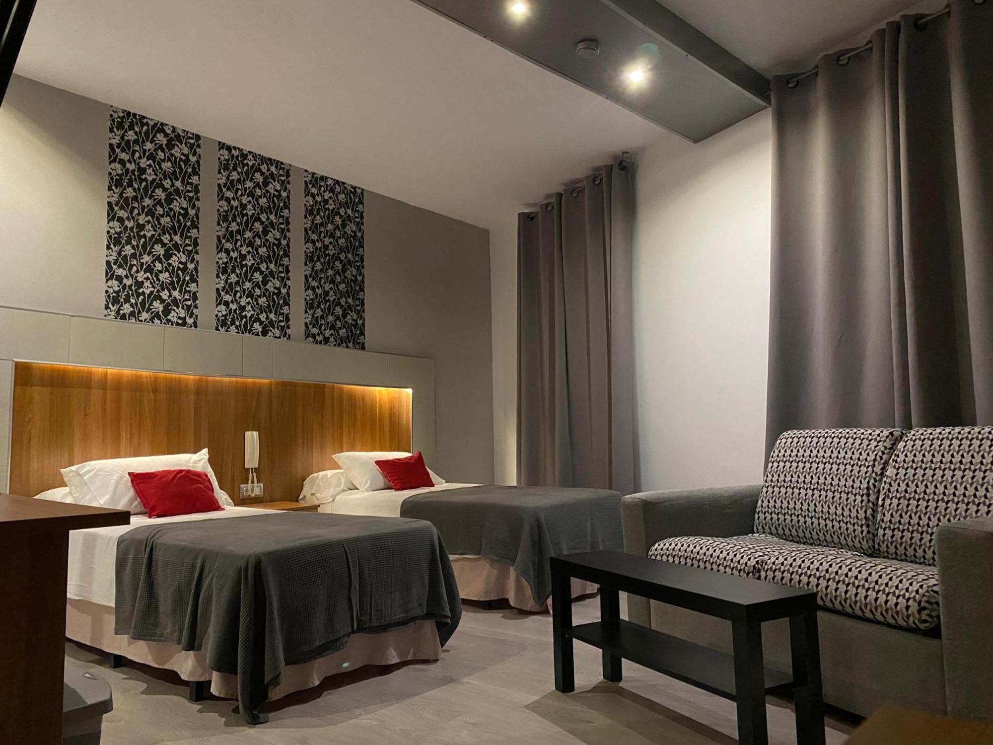 Hostal San Francisco 카디스 외부 사진