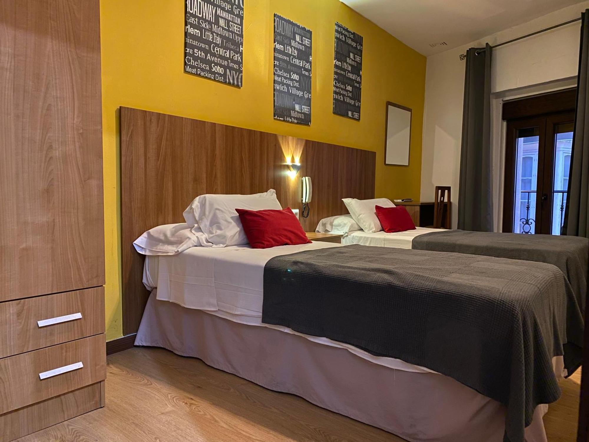 Hostal San Francisco 카디스 외부 사진