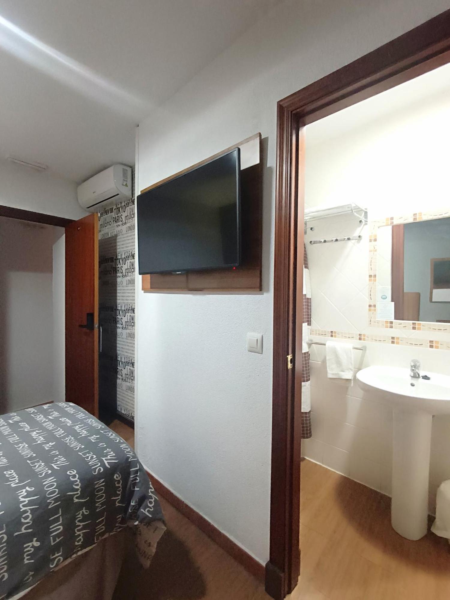 Hostal San Francisco 카디스 외부 사진