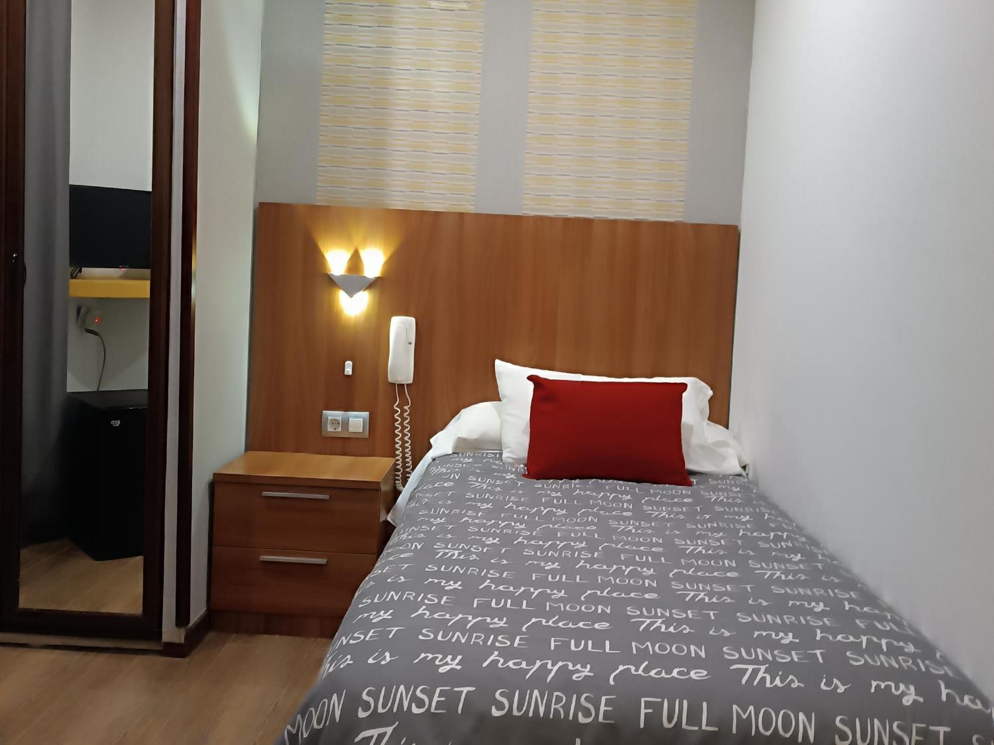 Hostal San Francisco 카디스 외부 사진