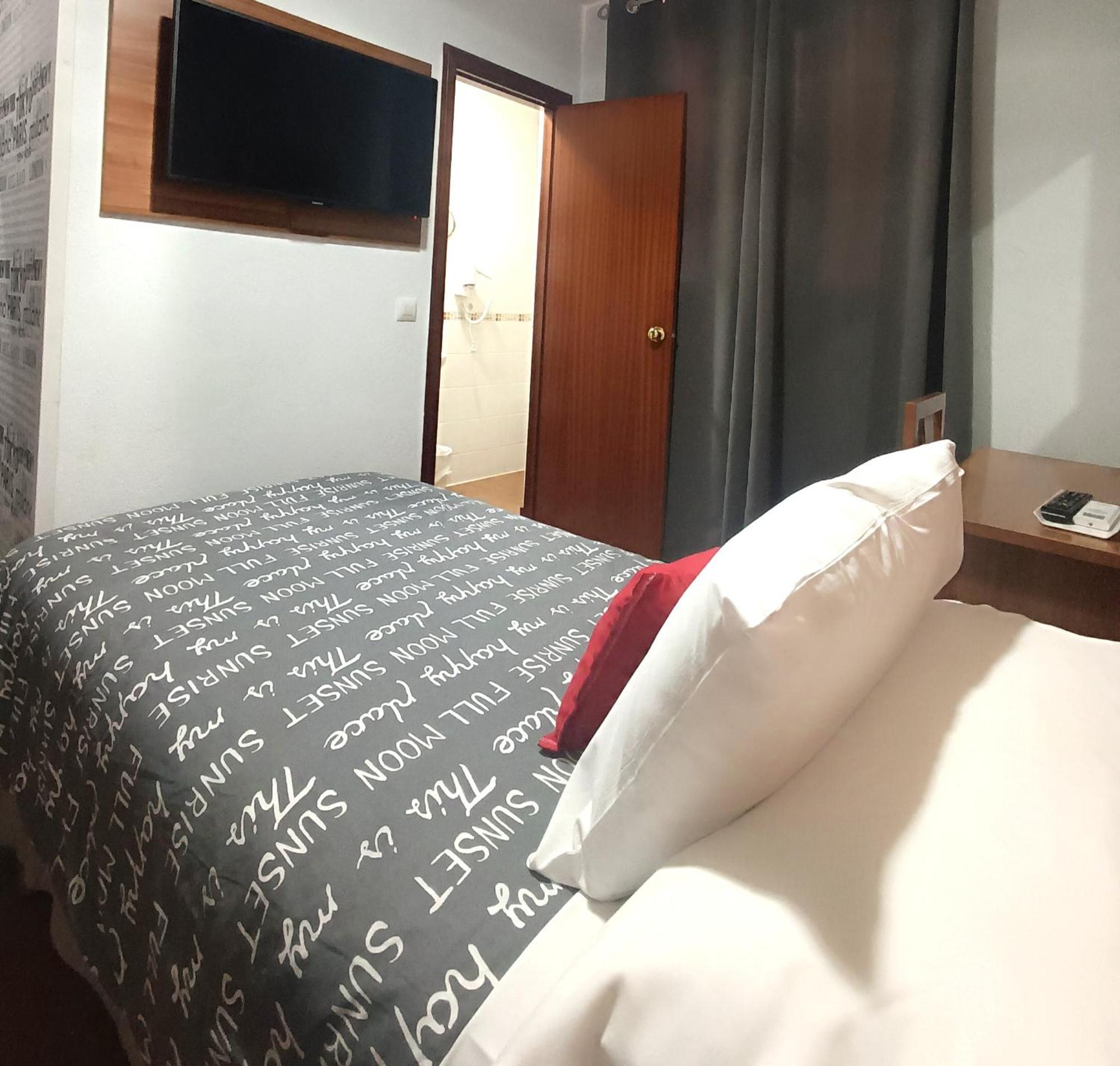Hostal San Francisco 카디스 외부 사진