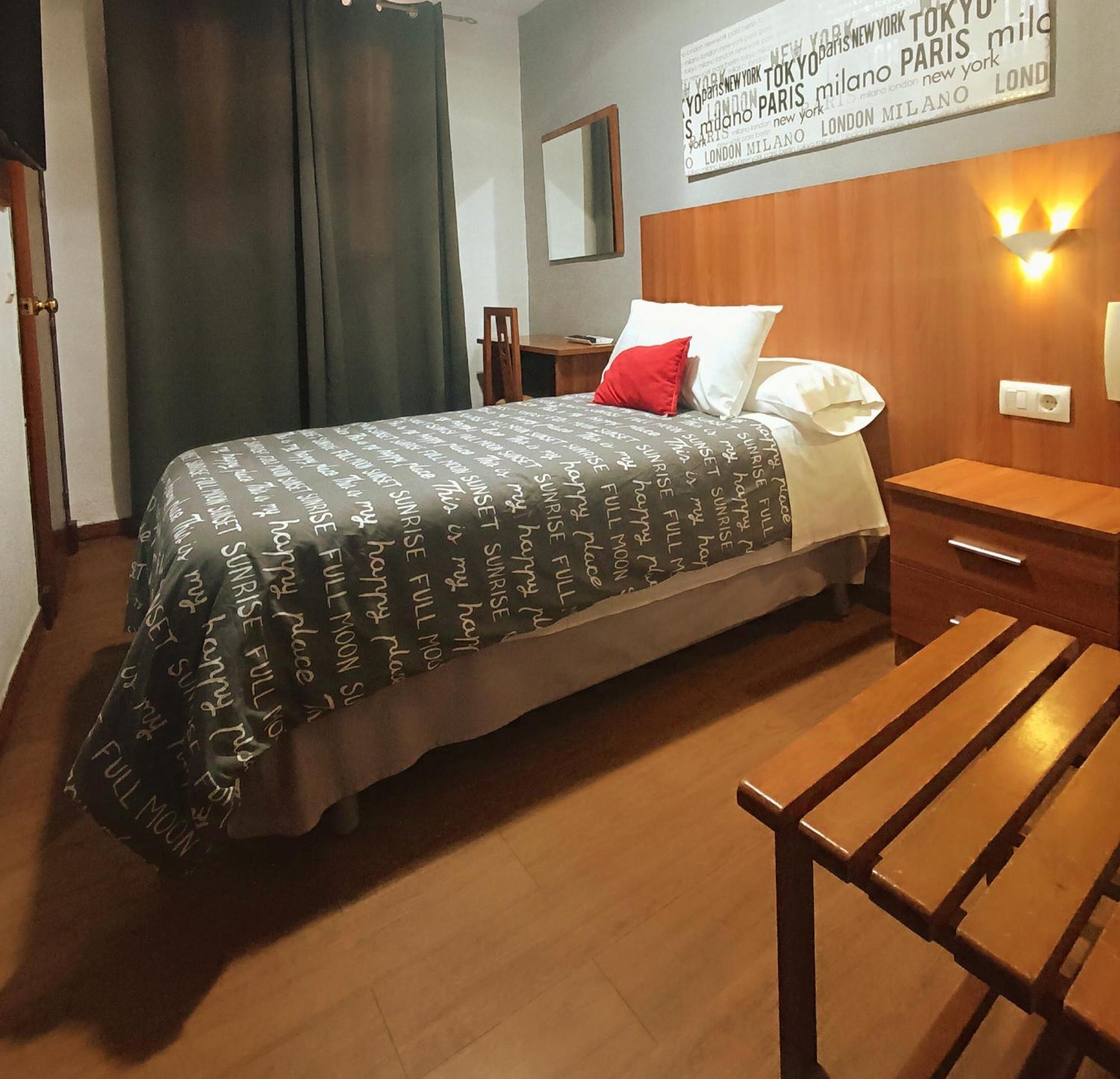 Hostal San Francisco 카디스 외부 사진