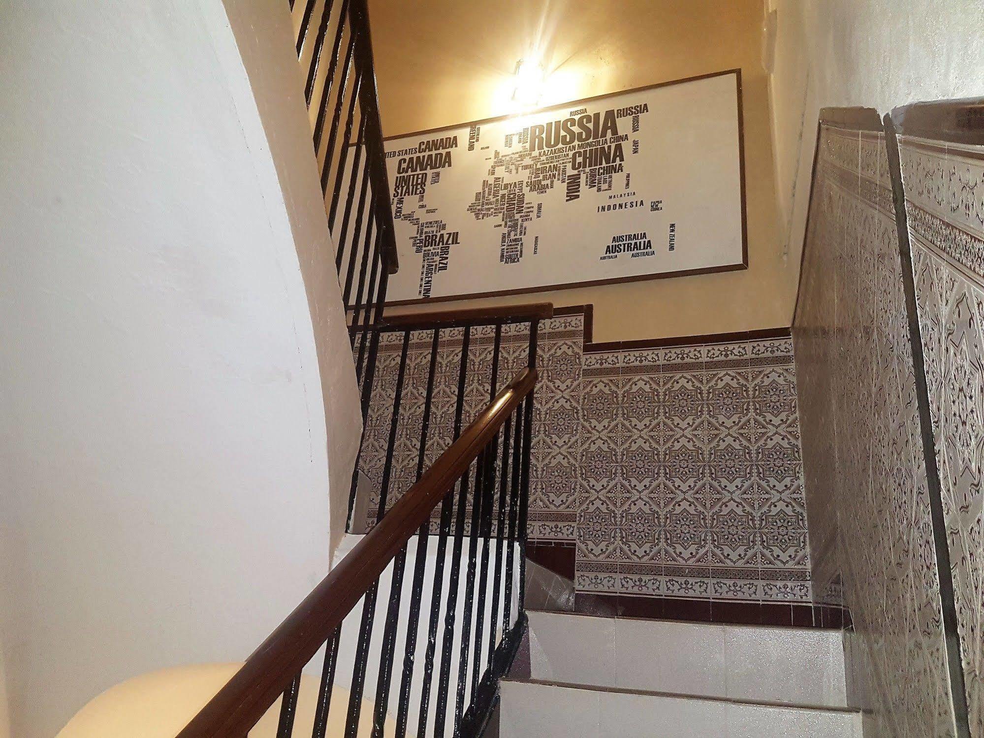 Hostal San Francisco 카디스 외부 사진